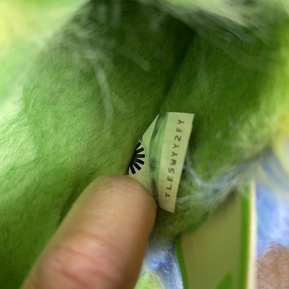 UGG FLUFF YEAH TIE DYE Slide Slipper Sandals - Picture 8 of 8